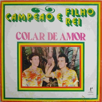 Gilson E Gilvane (1985) (CARAJAS CJ008)